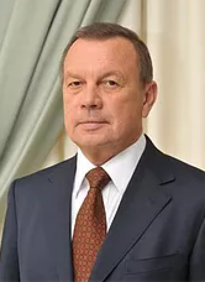 Поздравляем Юрия Сидоренко с юбилеем!