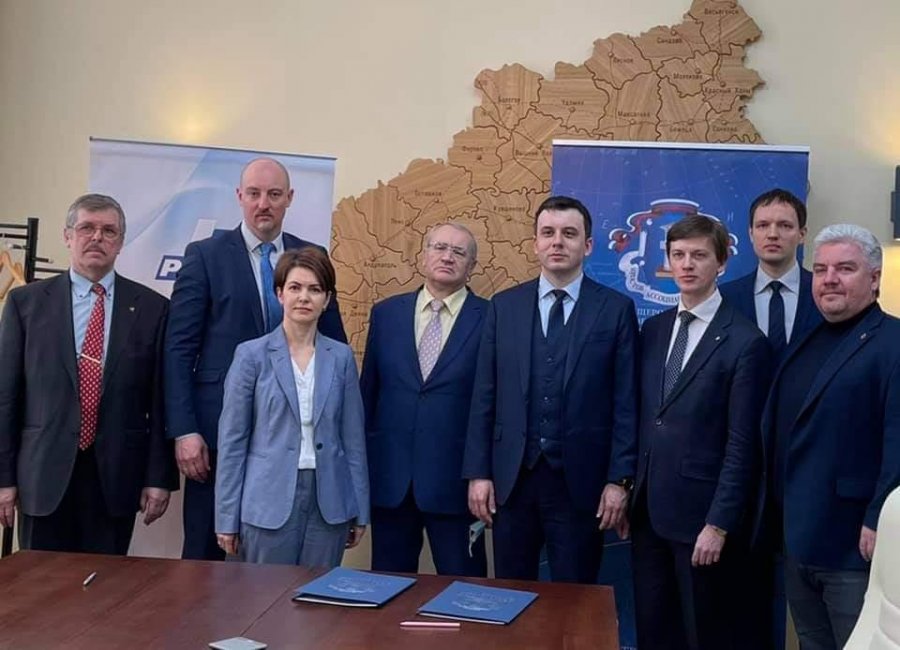Состоялась конференция на тему Развитие арбитража на территории Тверской области