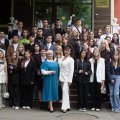 В РУАН имени Г.Б. Мирзоева состоялось торжественное собрание