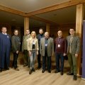 В Подмосковье успешно завершилась стратегическая сессия «Наставник в праве: миссия, опыт, призвание»