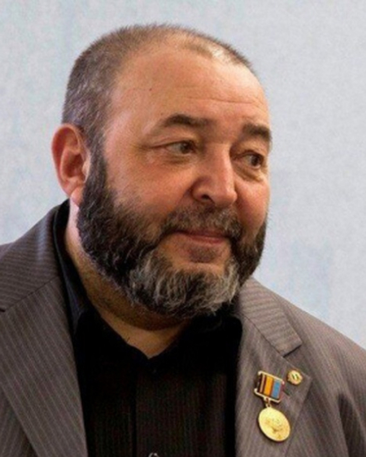 Савенков Геннадий Викторович